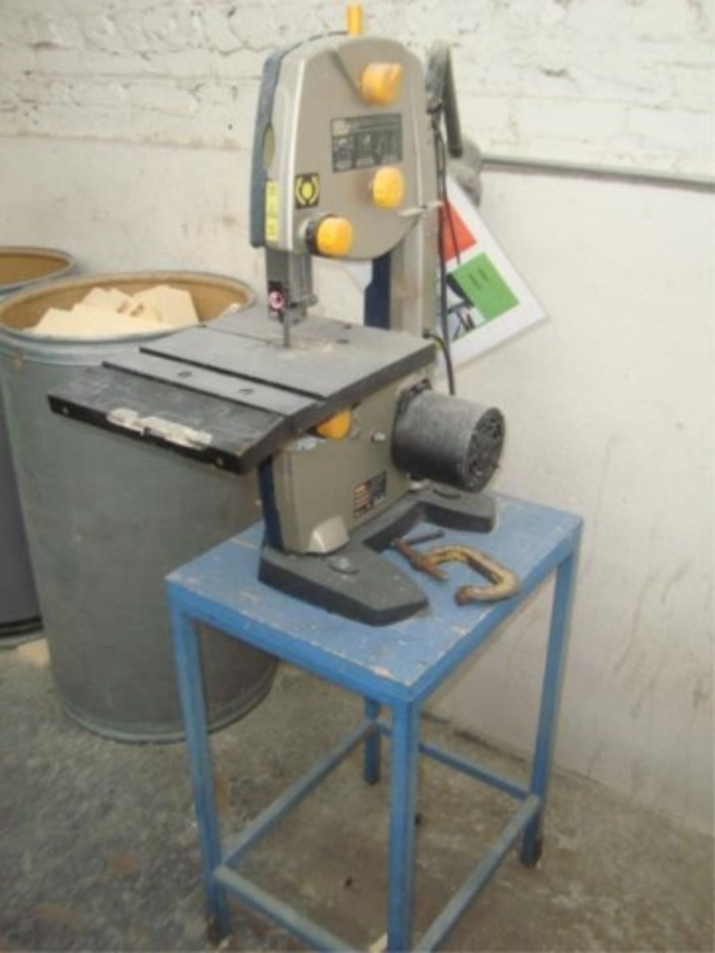 9 in. Band Saw - Image 2 of 4