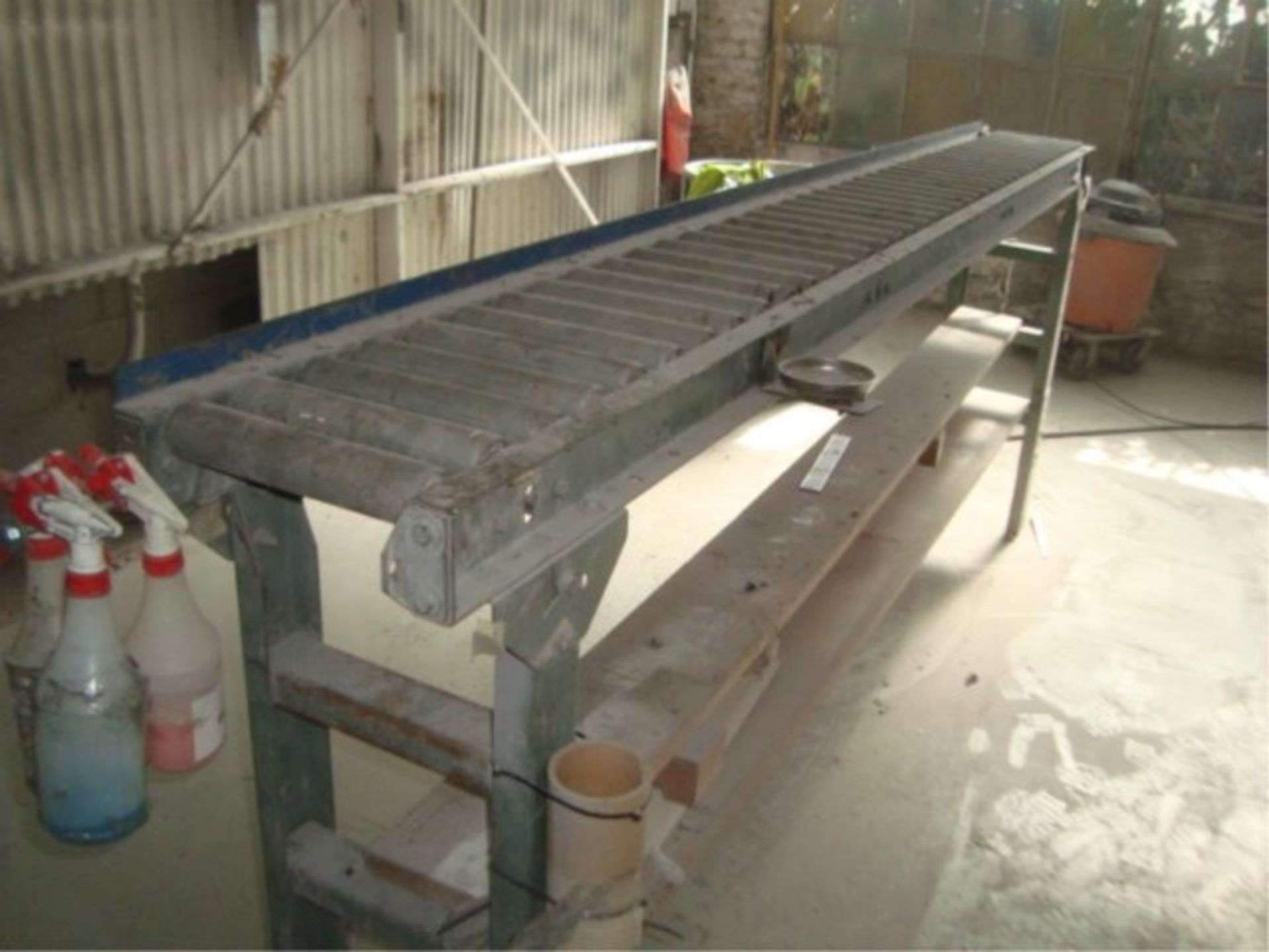 Sections of Roller Conveyor - Image 9 of 10