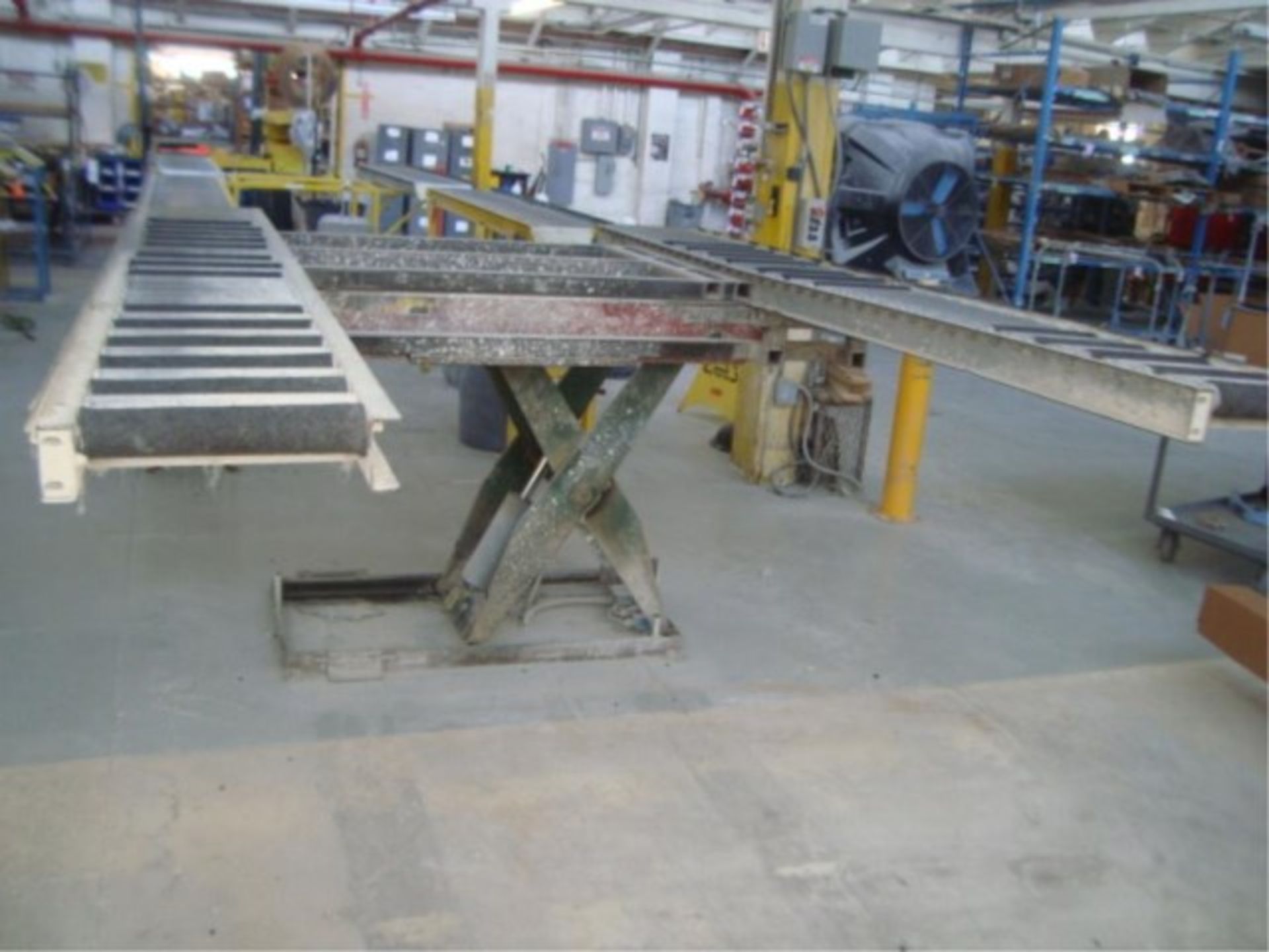 Electric Backsaver Lift Table - Image 8 of 9