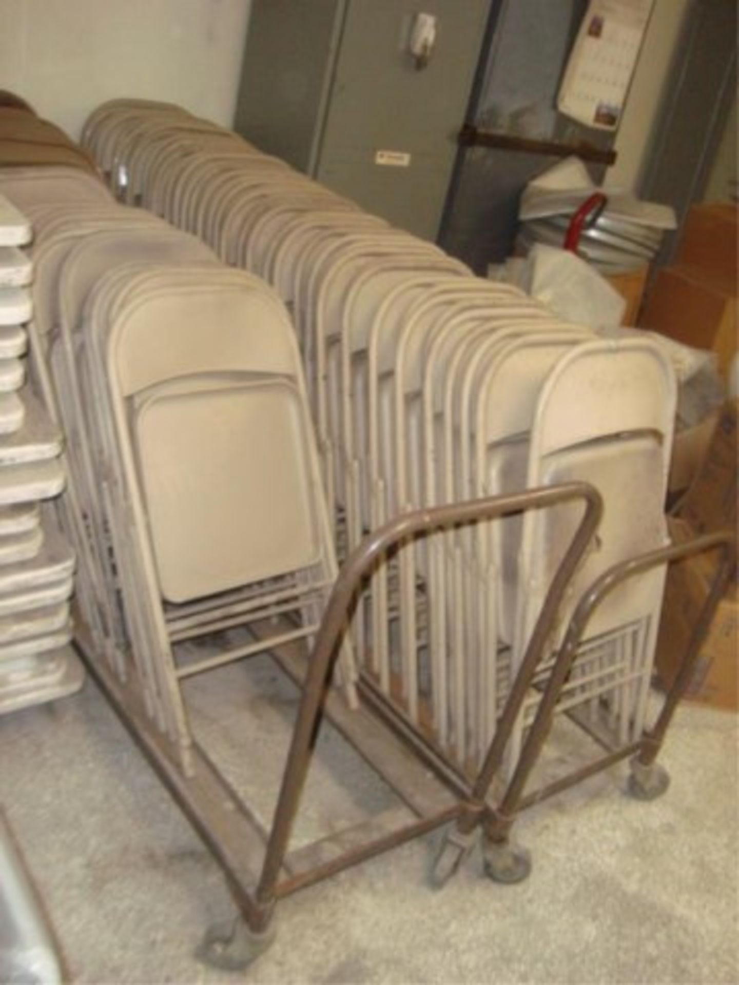 Assorted Folding Tables & Chairs - Image 2 of 4