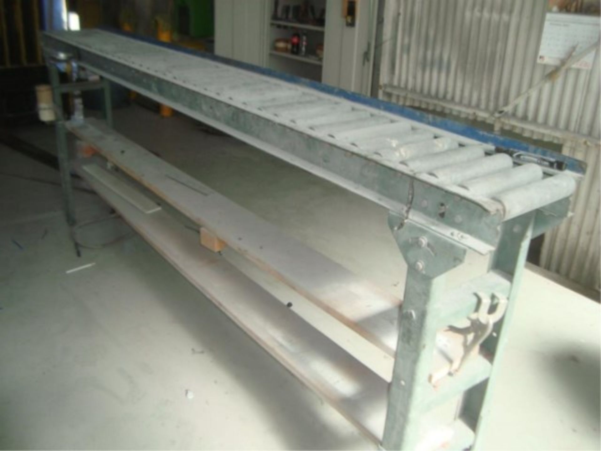 Sections of Roller Conveyor - Image 7 of 10