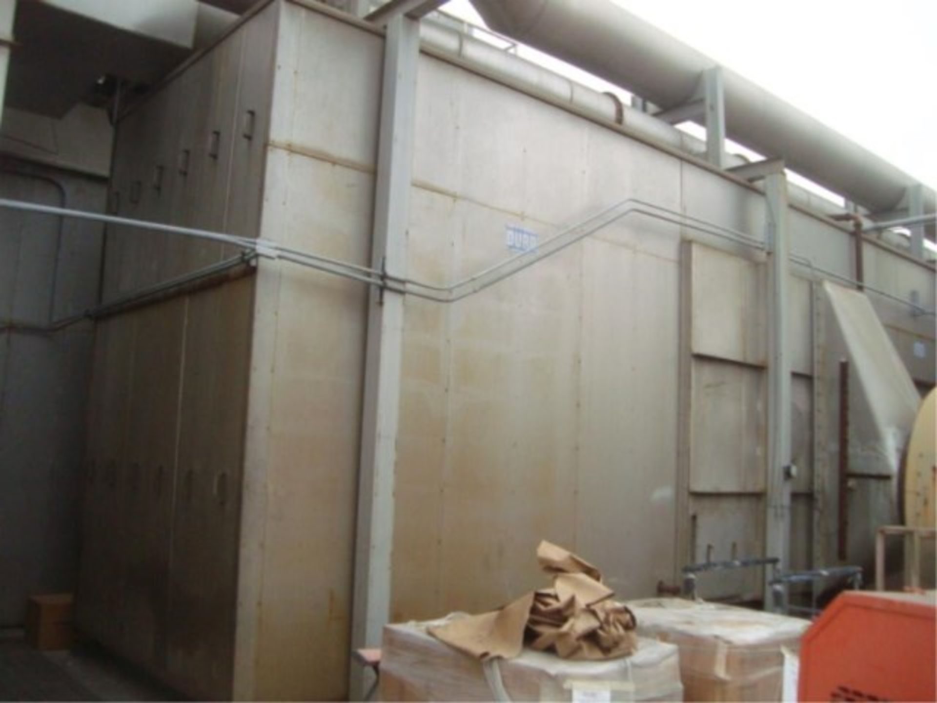 Reeco Re-Therm Fume Scrub Abatement System - Image 18 of 20