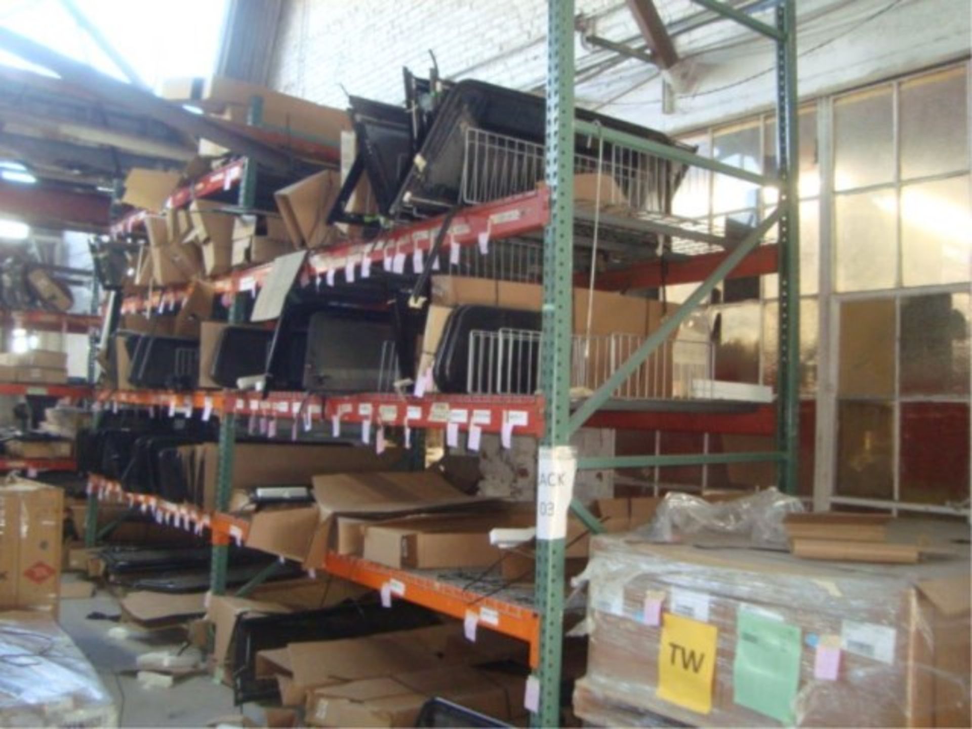 Heavy Duty Pallet/ Storage Racking - Image 7 of 7