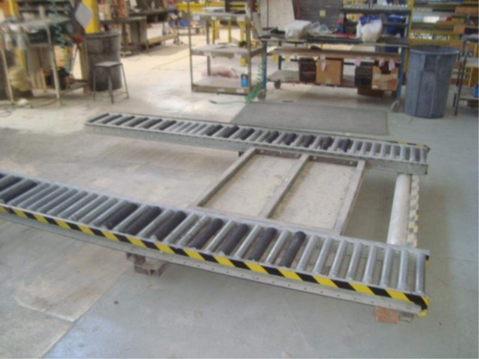 Electric Backsaver Lift Table - Image 9 of 9