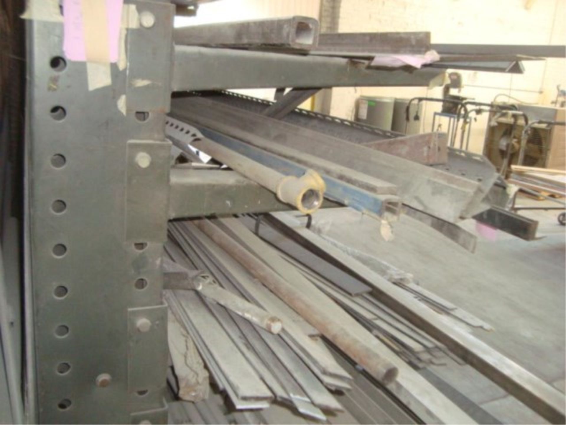 Cantilever Raw Metals Storage Racks - Image 2 of 4