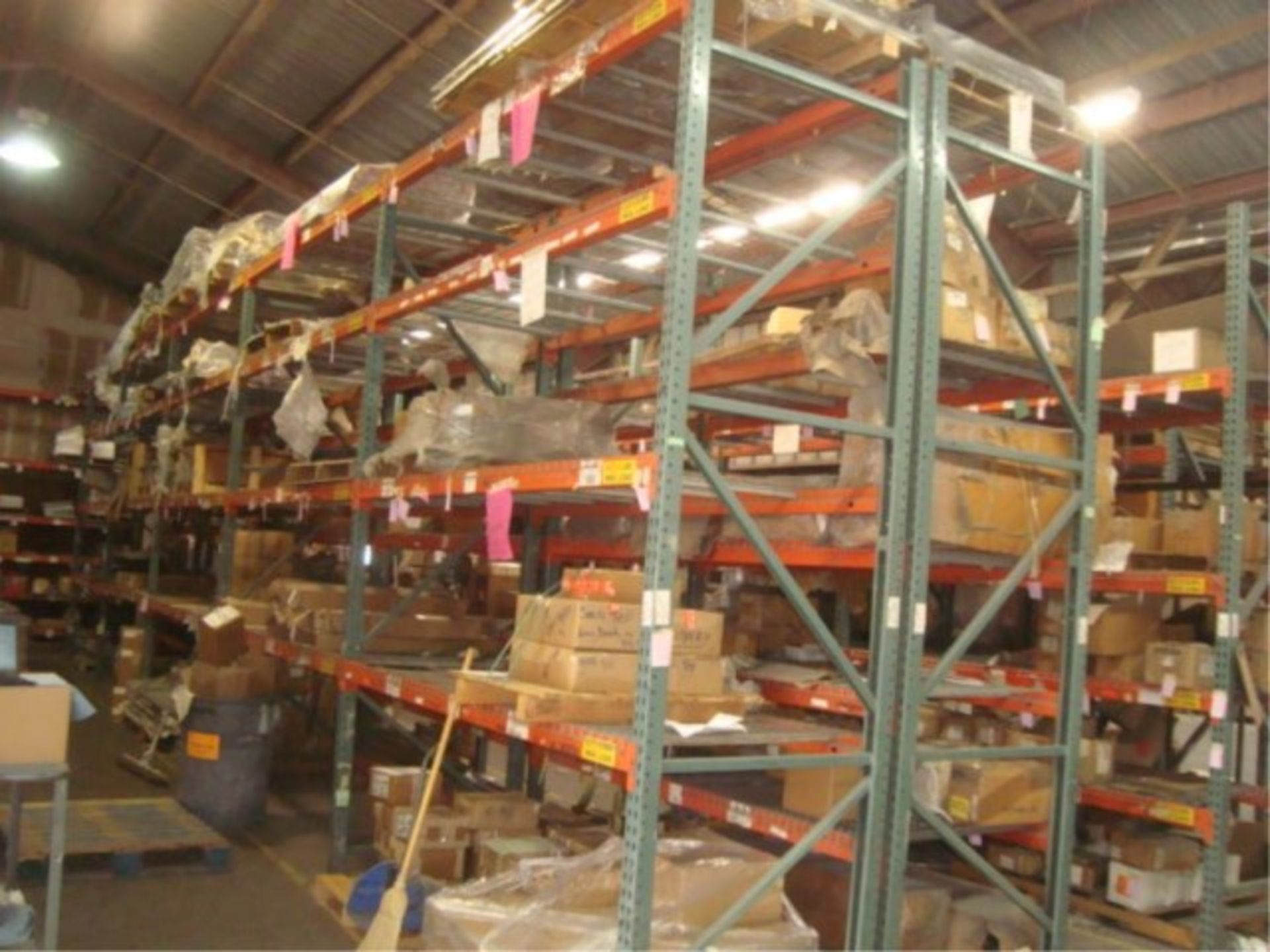 Heavy Duty Pallet/ Storage Racks - Image 2 of 6