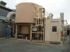 Reeco Re-Therm Fume Scrub Abatement System