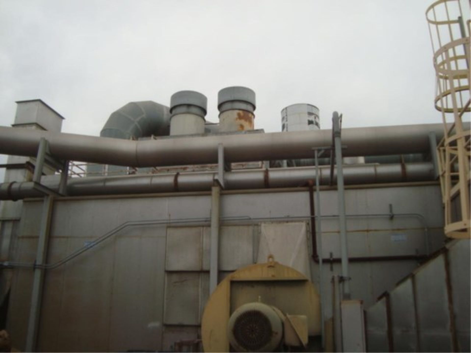 Reeco Re-Therm Fume Scrub Abatement System - Image 20 of 20