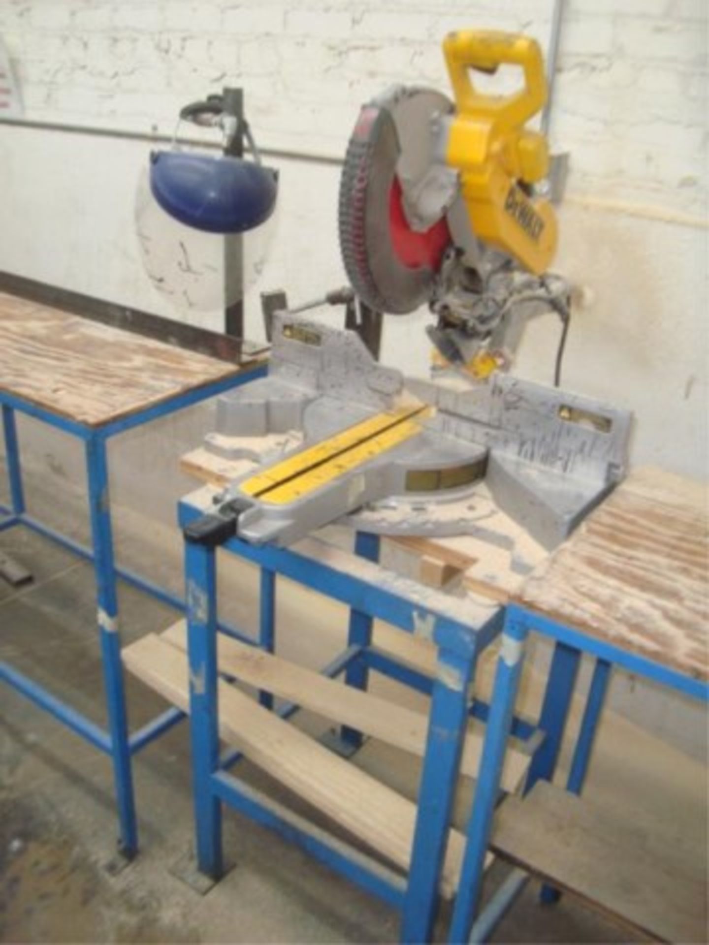 Double Bevel Sliding Compound Miter Saw - Image 5 of 5