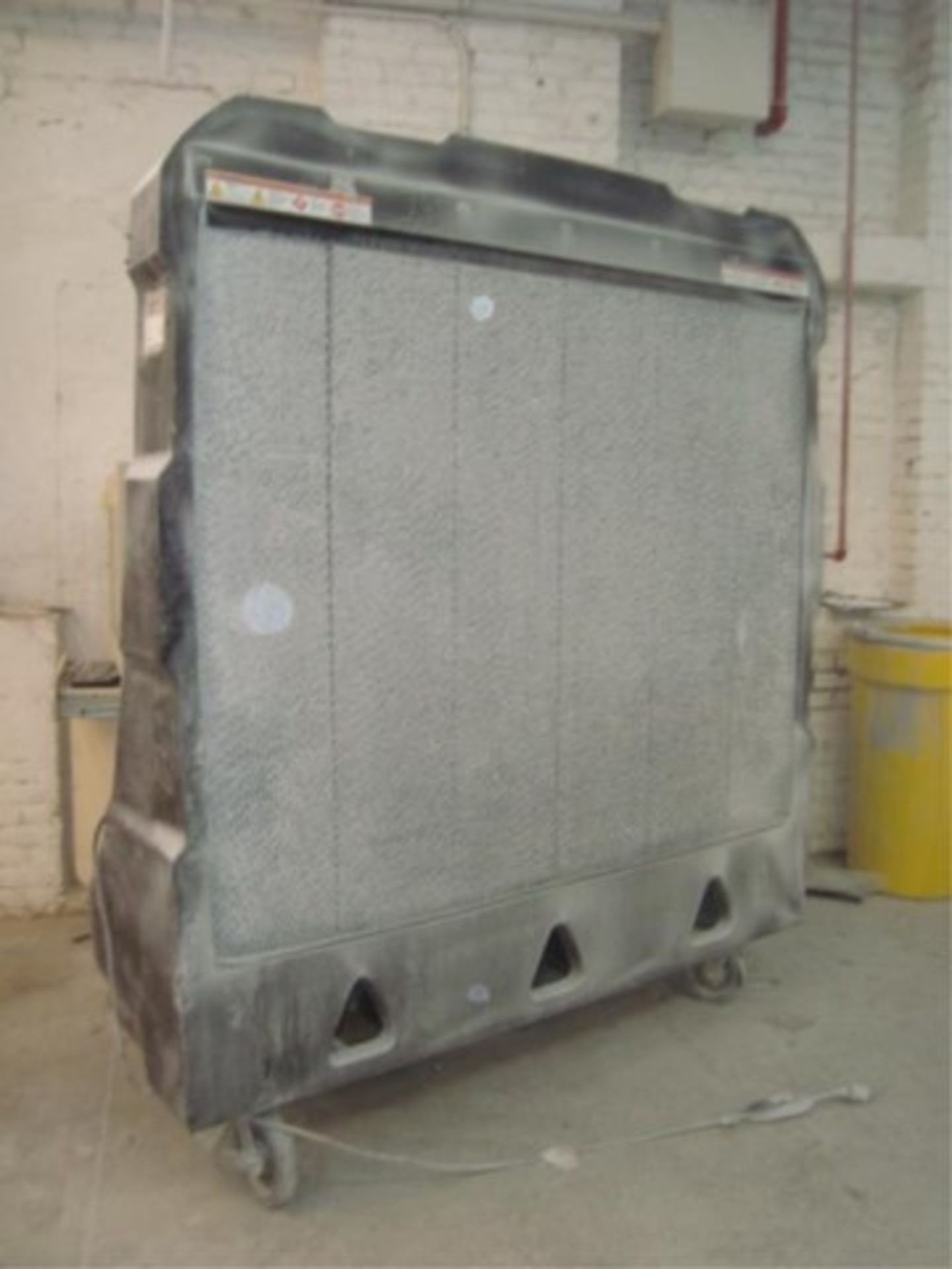 Mobile Evaporative Air Cooler System - Image 4 of 5