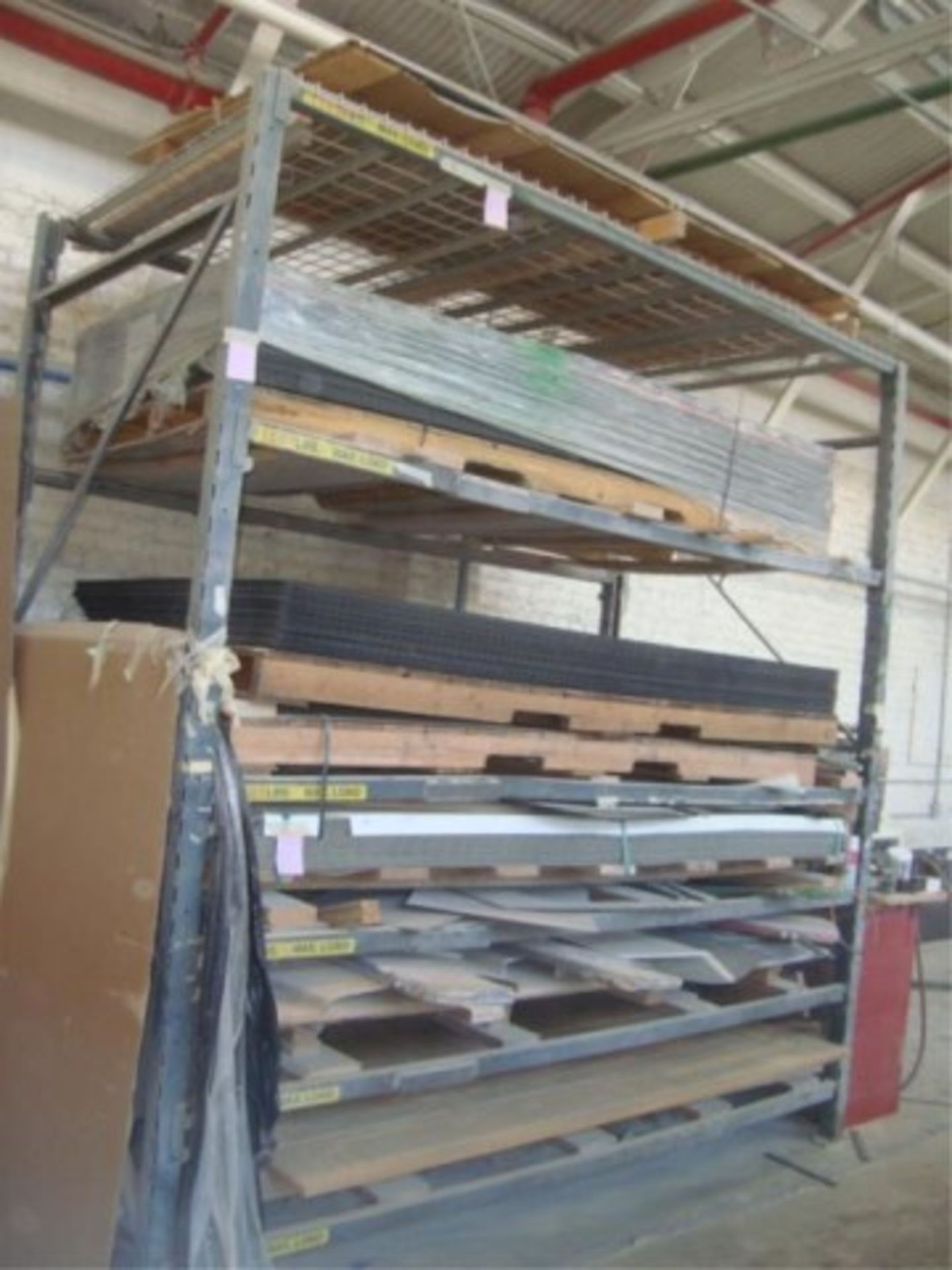 Heavy Duty Pallet/ Storage Racks - Image 5 of 9