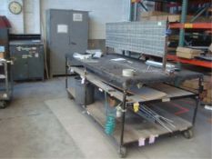 Workbenches, Cabinets & Carts