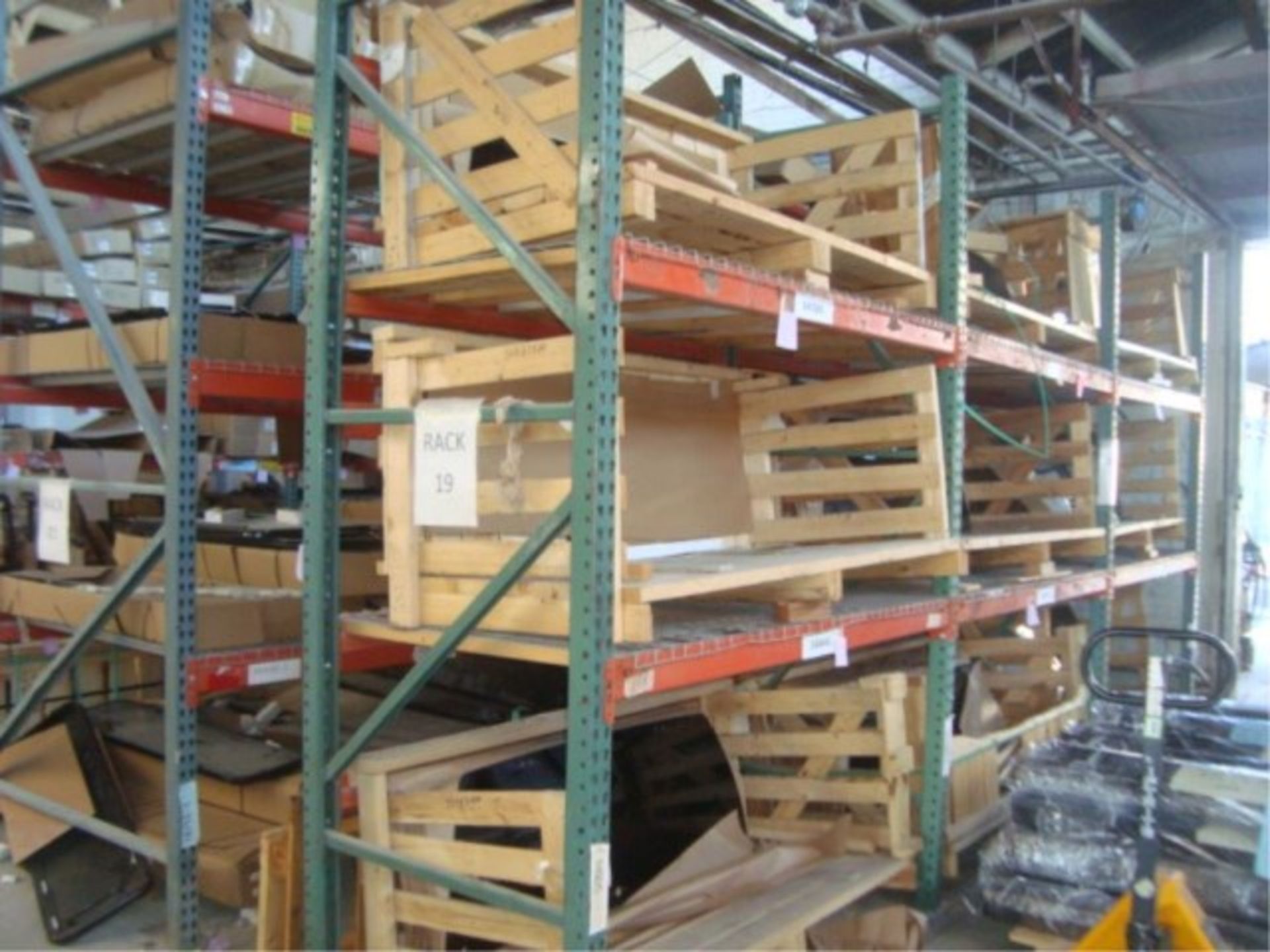 Heavy Duty Pallet/ Storage Racking - Image 5 of 8
