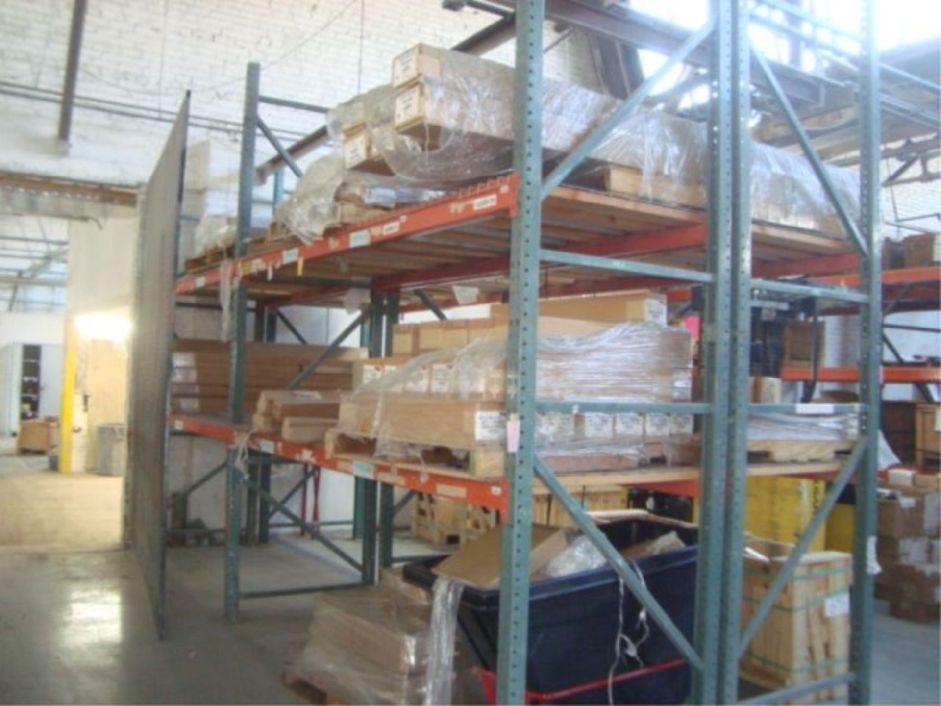 Heavy Duty Pallet/ Storage Racking - Image 7 of 8