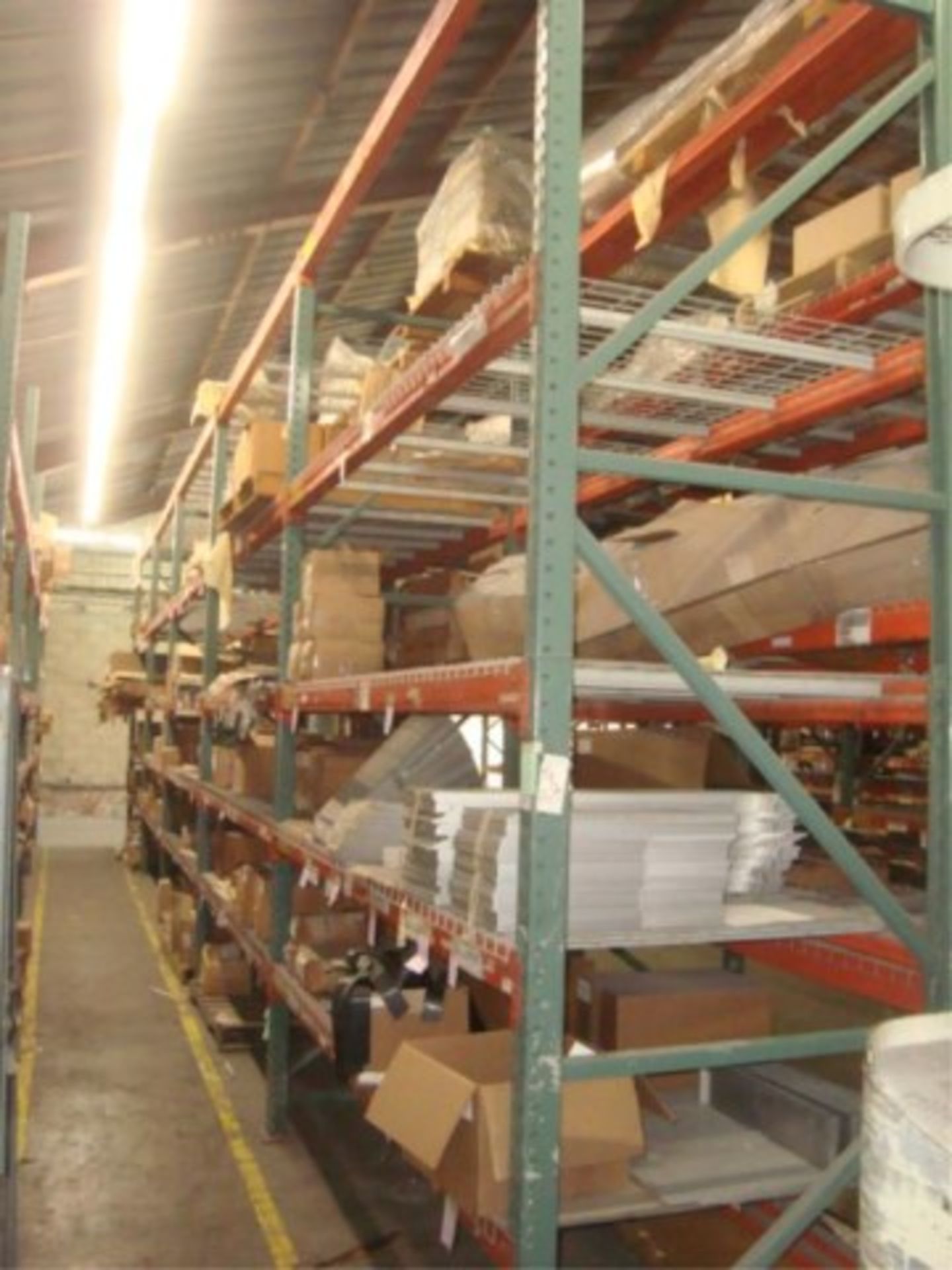 Heavy Duty Pallet/ Storage Racks - Image 4 of 6