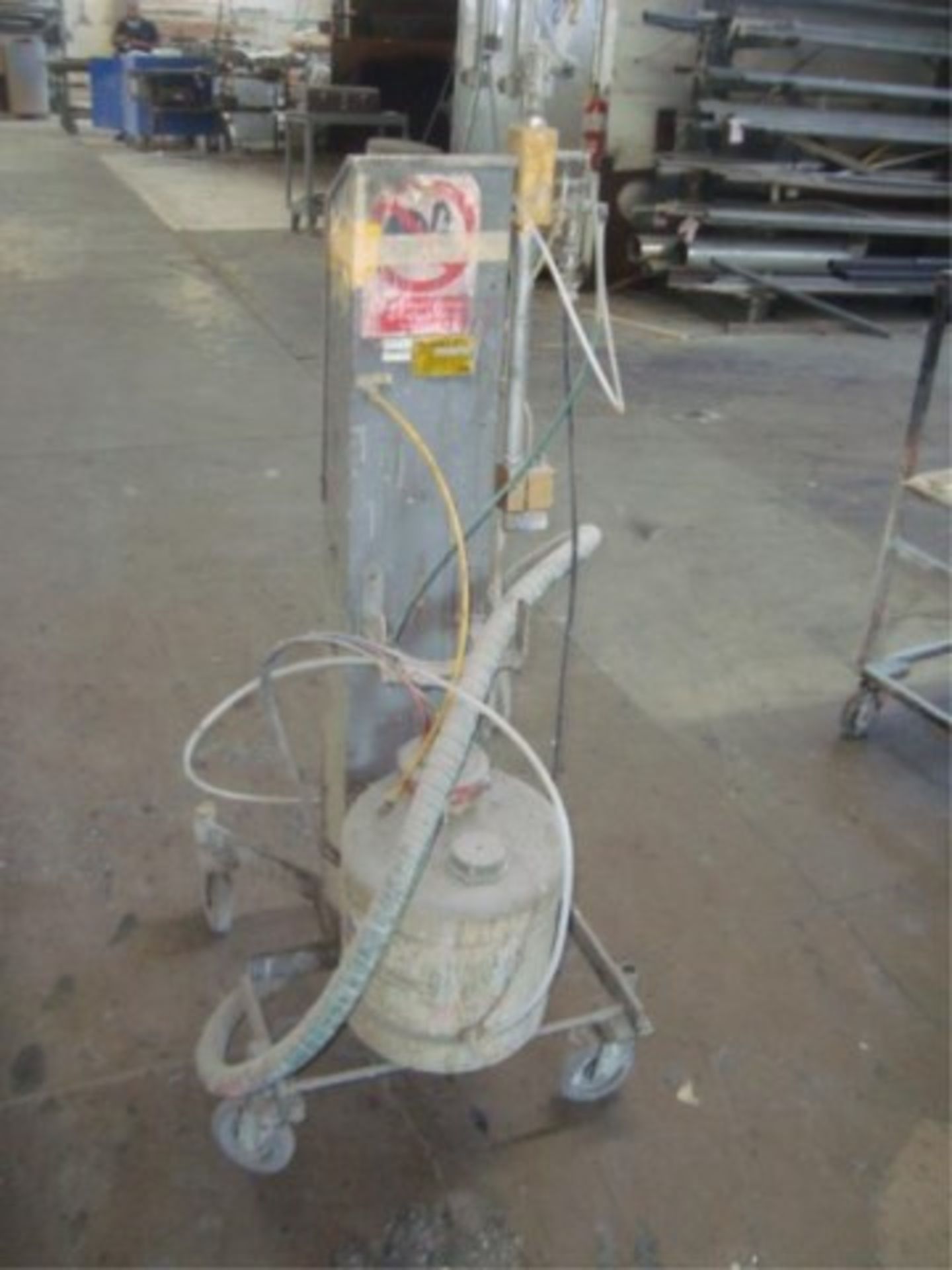 Pneumatic Resin Spray Pump - Image 3 of 6