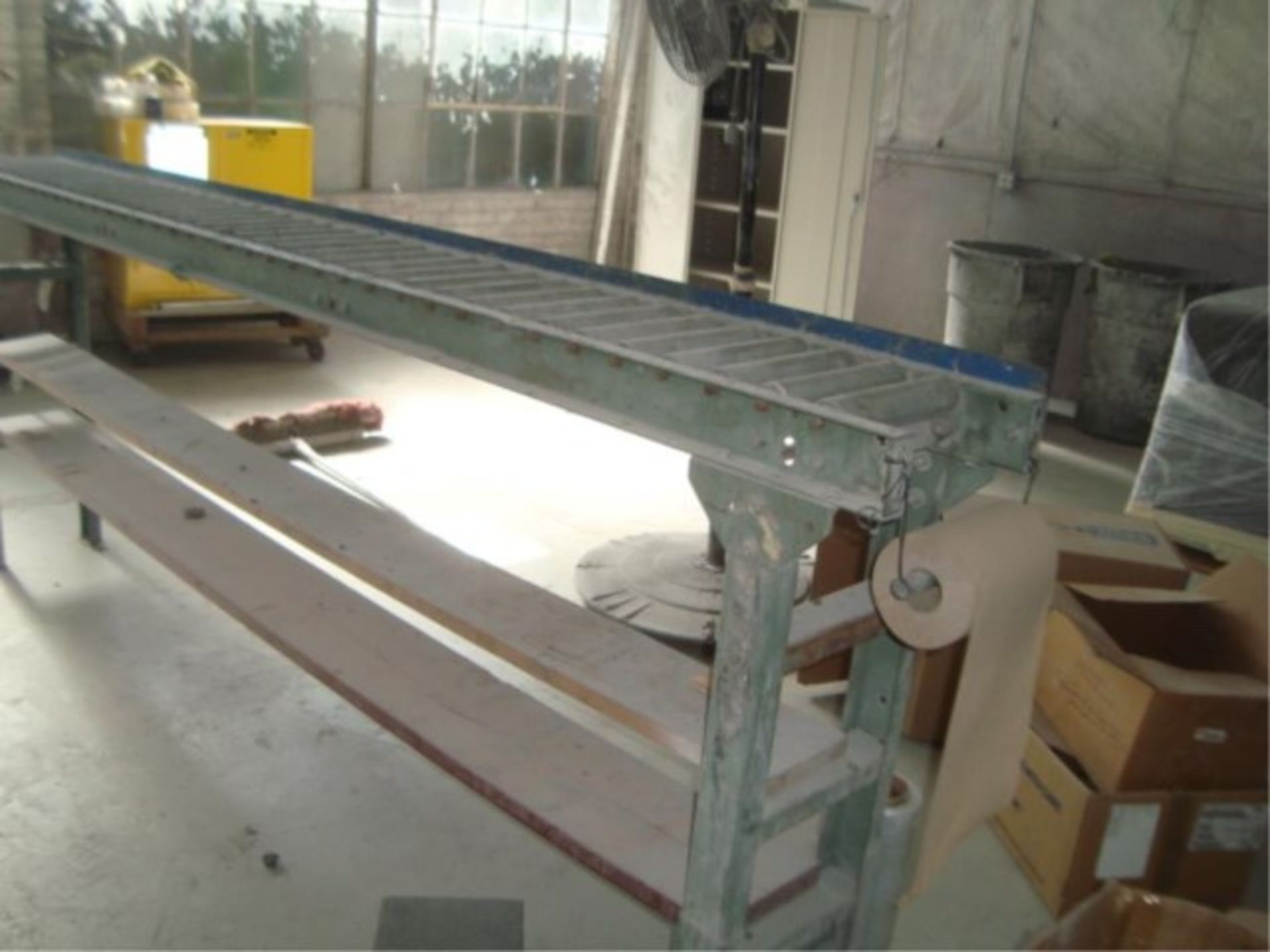 Sections of Roller Conveyor - Image 8 of 10