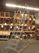 Warehouse Ladders