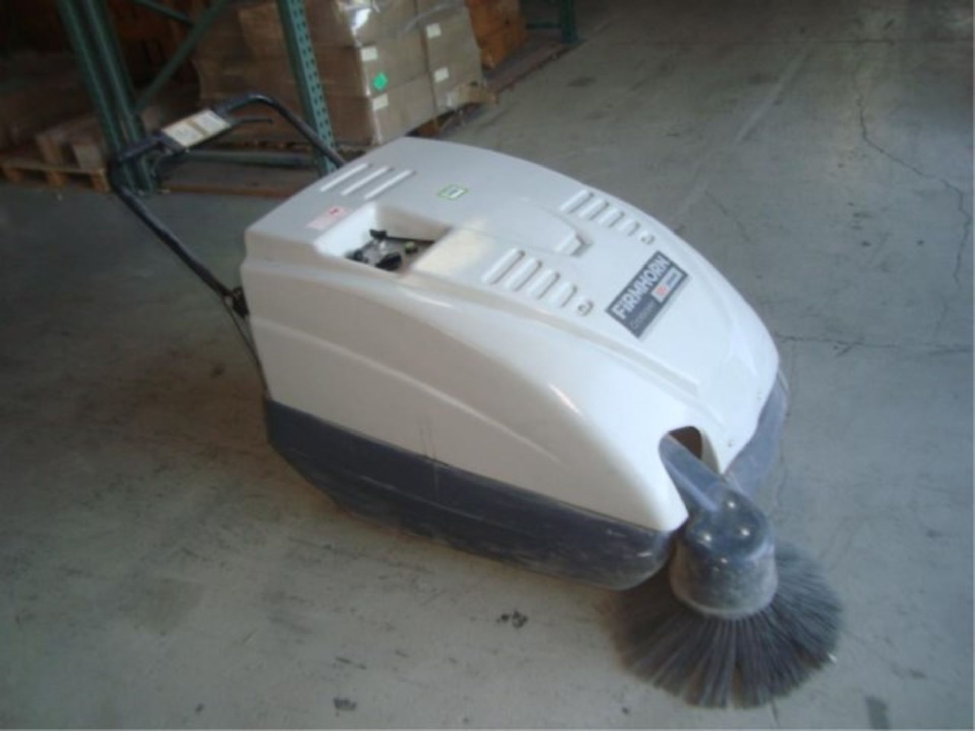 Electric Floor Sweeper Machine - Image 3 of 10