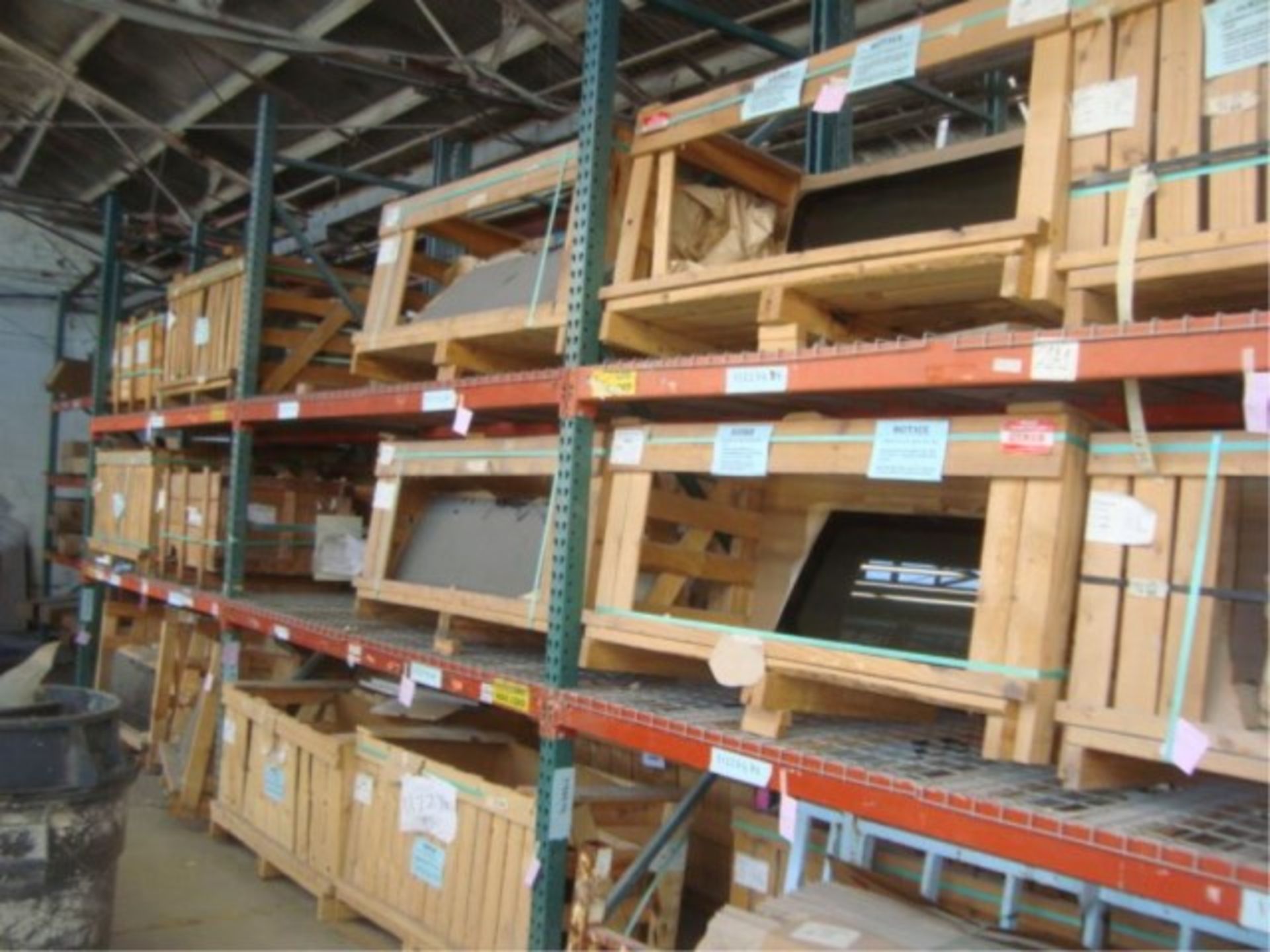 Heavy Duty Pallet/ Storage Racking - Image 5 of 5