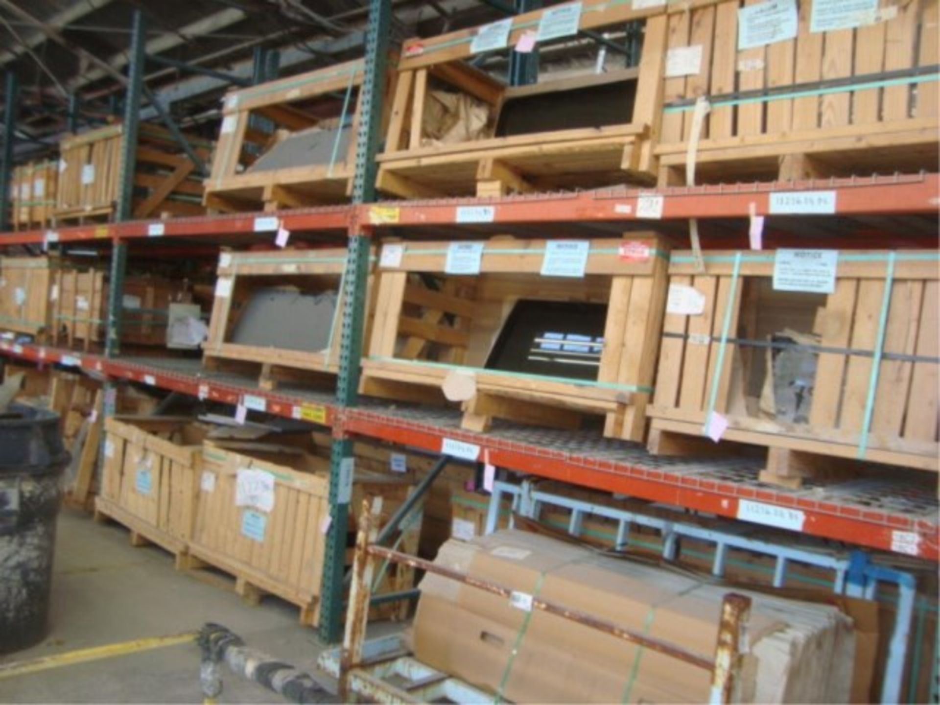 Heavy Duty Pallet/ Storage Racking - Image 2 of 5