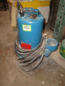 1-HP Submersion Pump