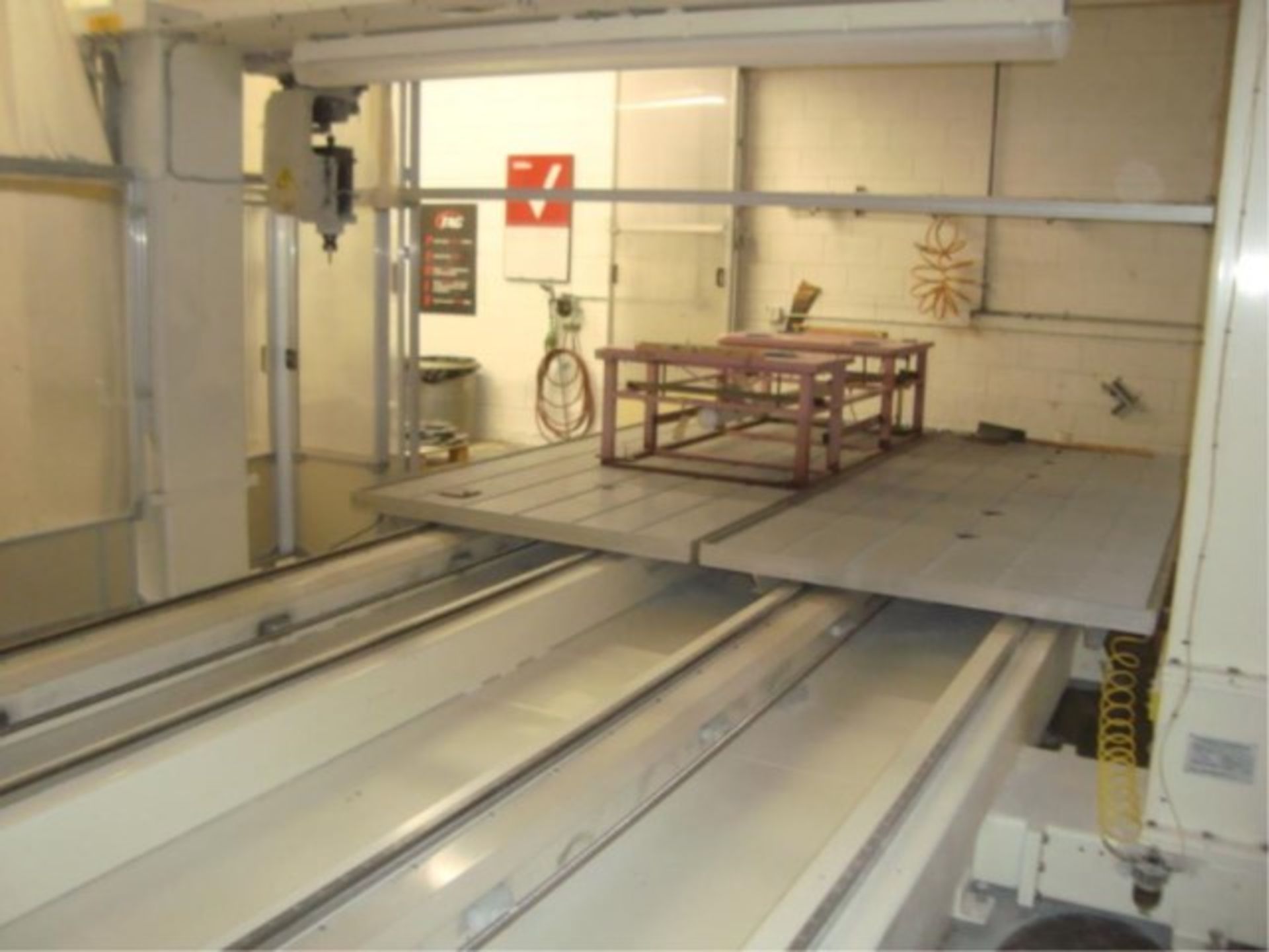 5-Axis CNC Router Machine - Image 3 of 8