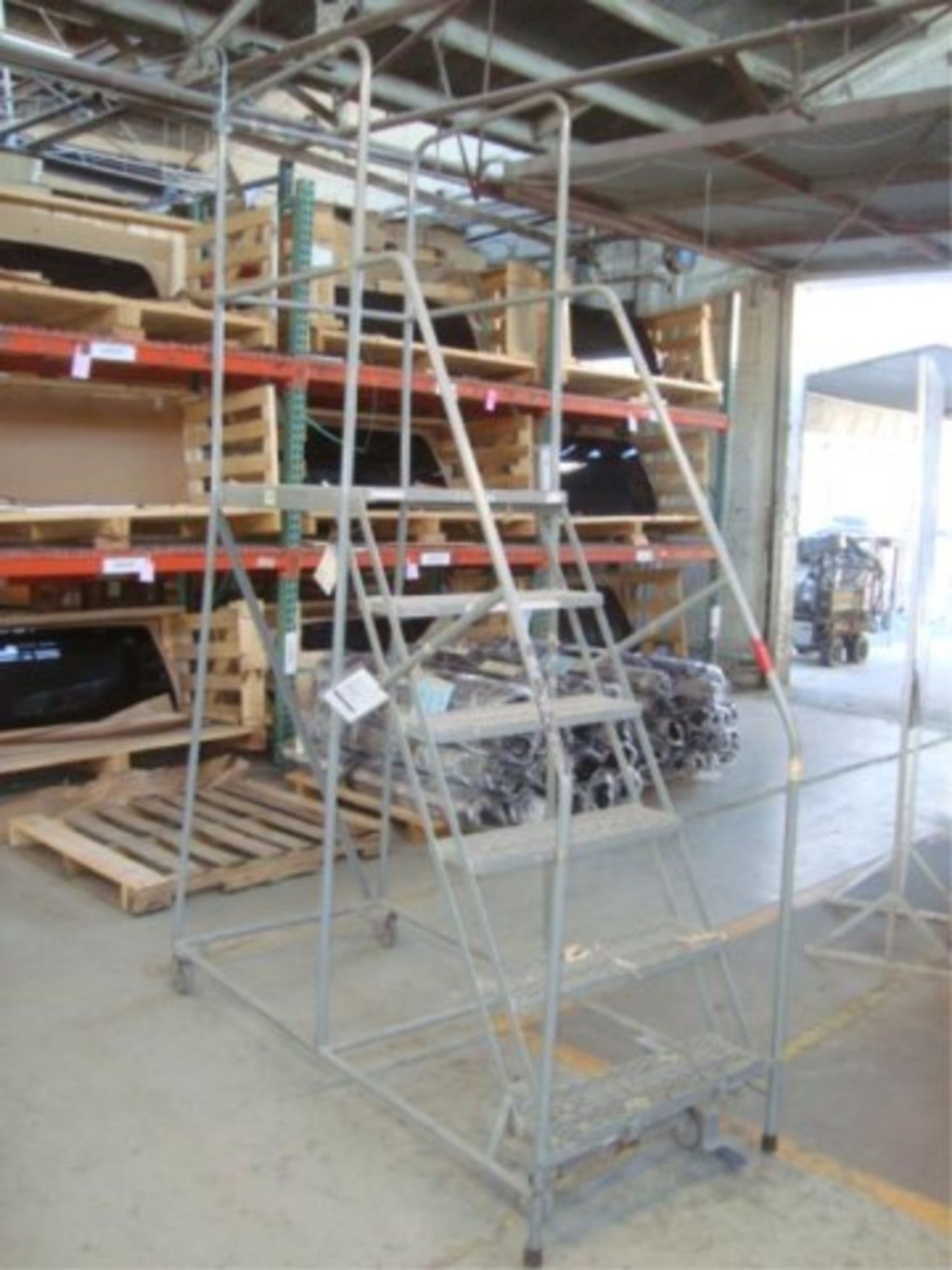 Warehouse Ladders - Image 2 of 5