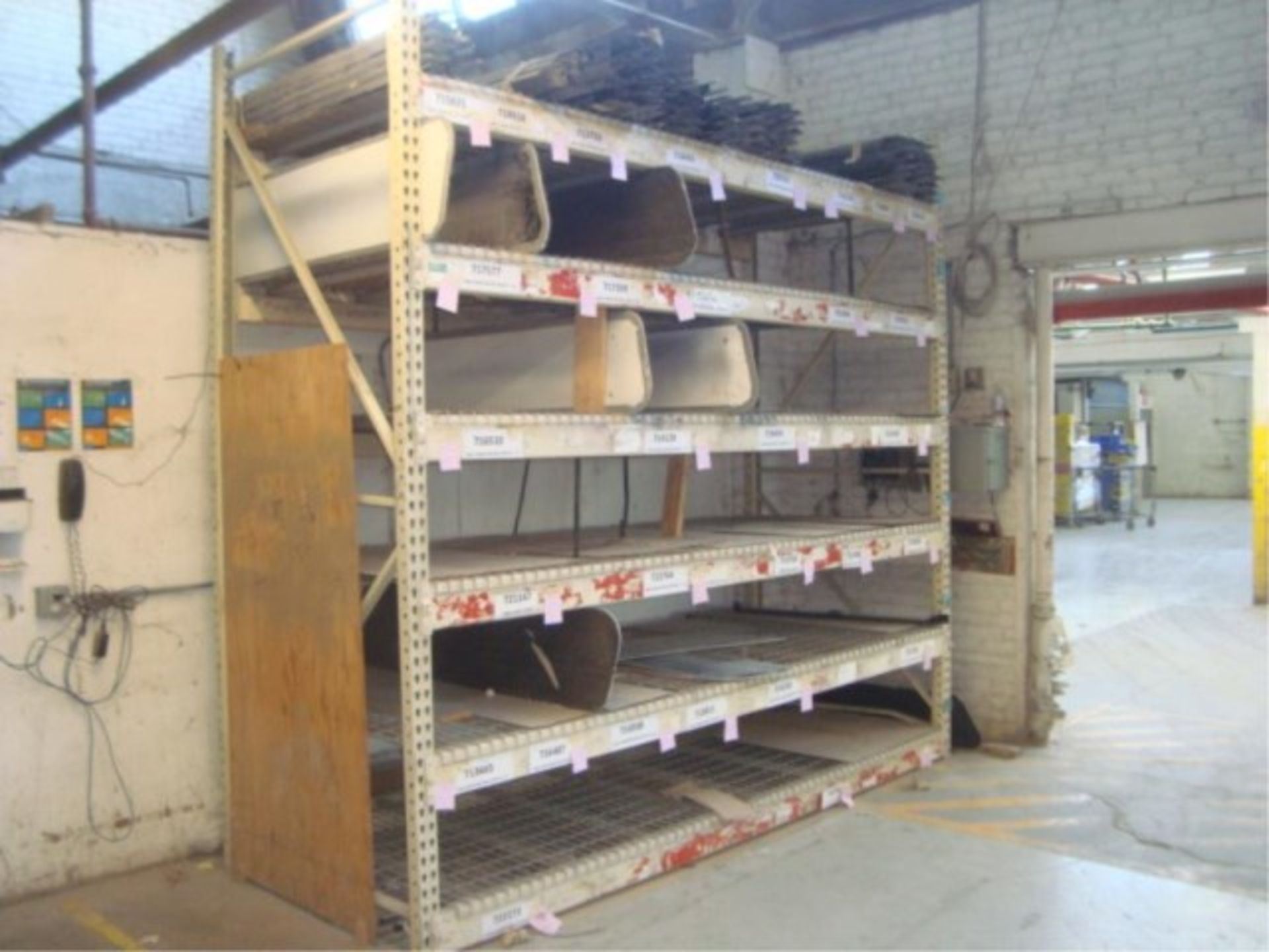 Heavy Duty Pallet/ Storage Racking - Image 4 of 8