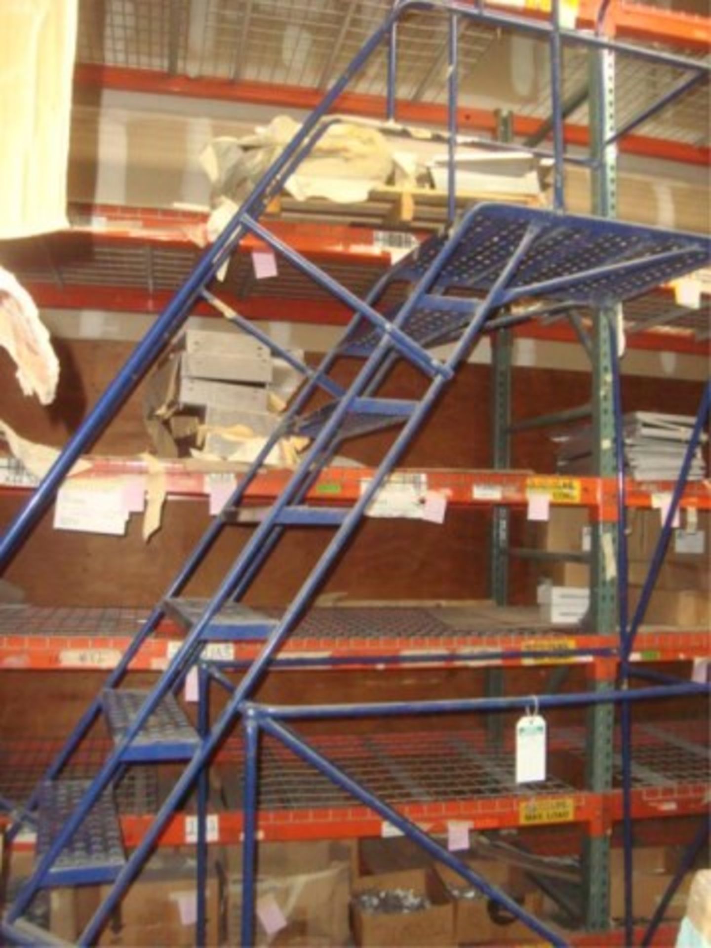 Warehouse Ladders - Image 2 of 5