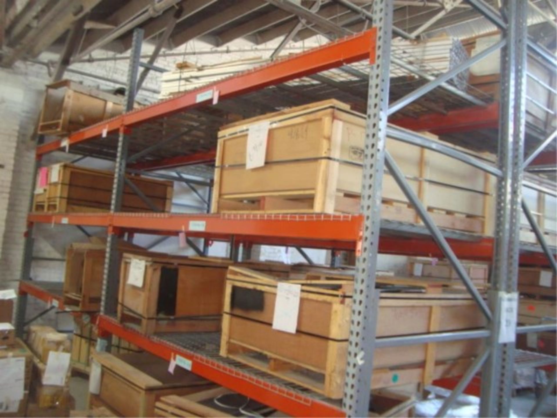 Heavy Duty Pallet/ Storage Racking - Image 3 of 7