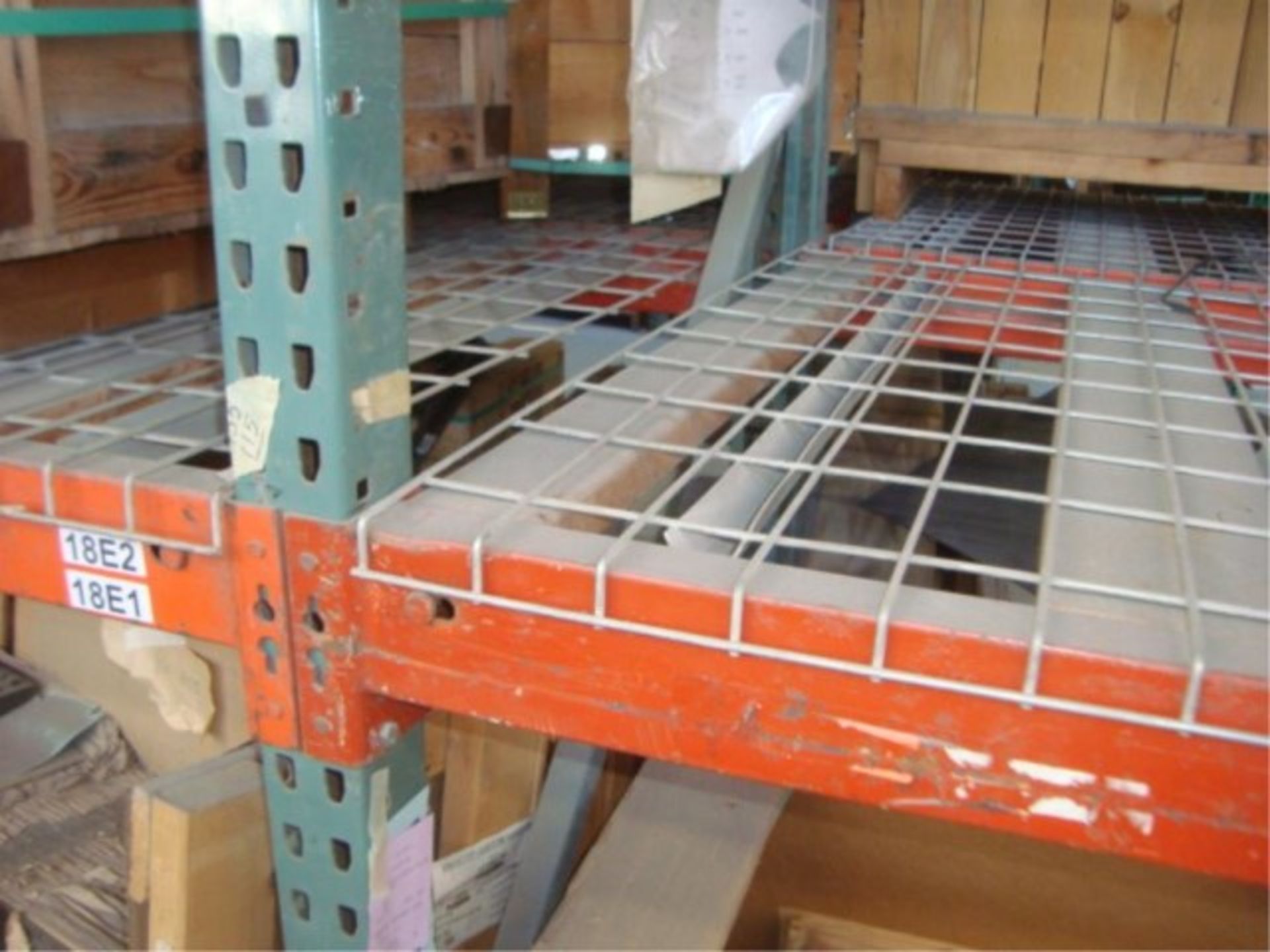 Heavy Duty Pallet/ Storage Racking - Image 4 of 5