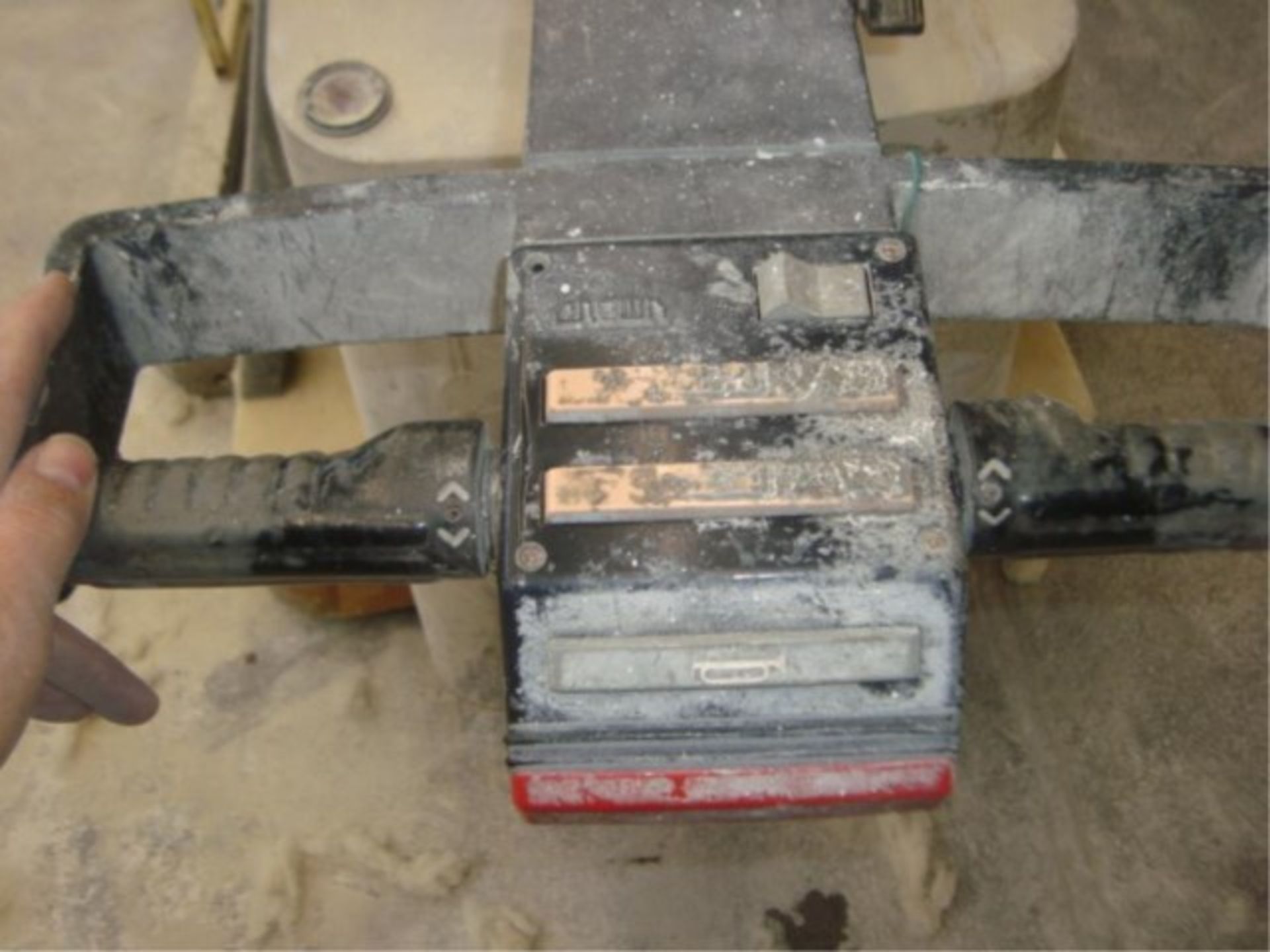 2000 lb. Cap Electric Walkie Stacker Lift - Image 7 of 8