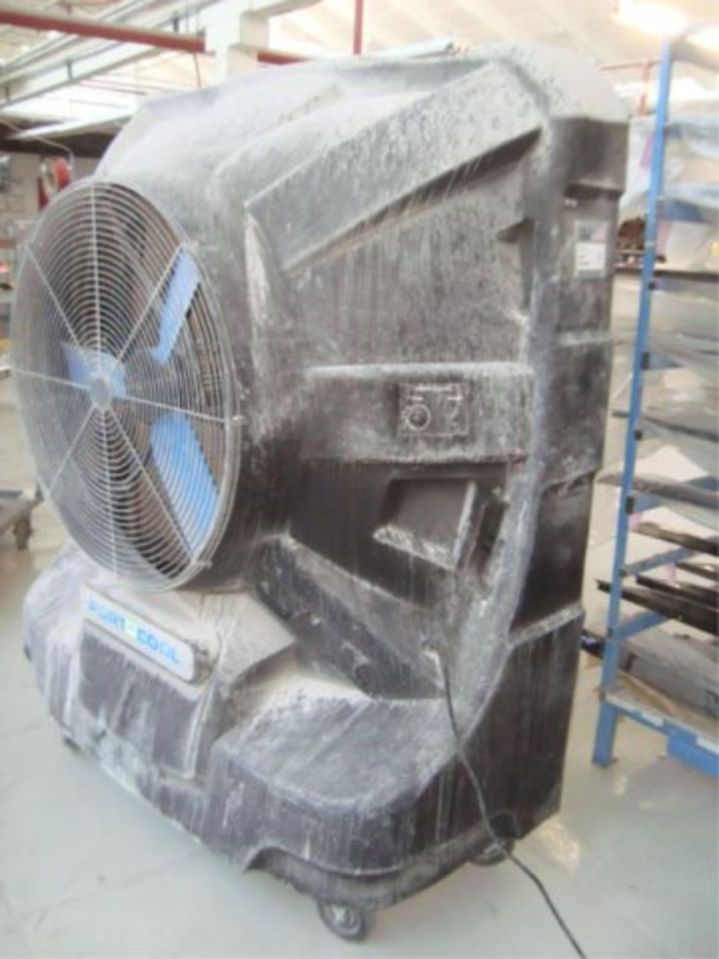 Evaporative Air Cooler System - Image 4 of 6