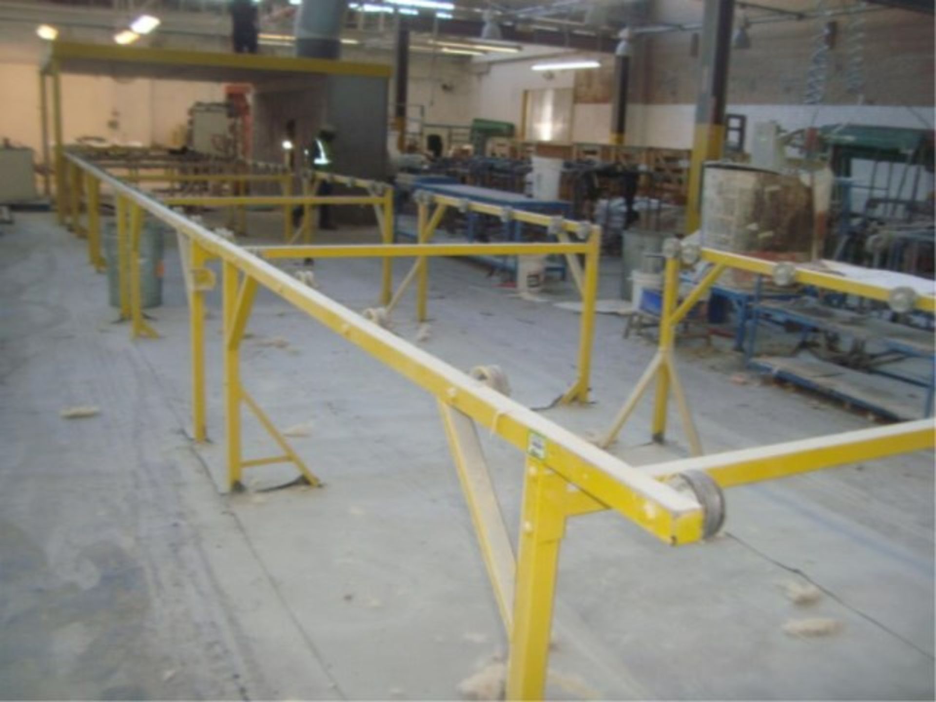 Heavy Duty Roll On Panel/ Frame Assembly Racks - Image 3 of 10