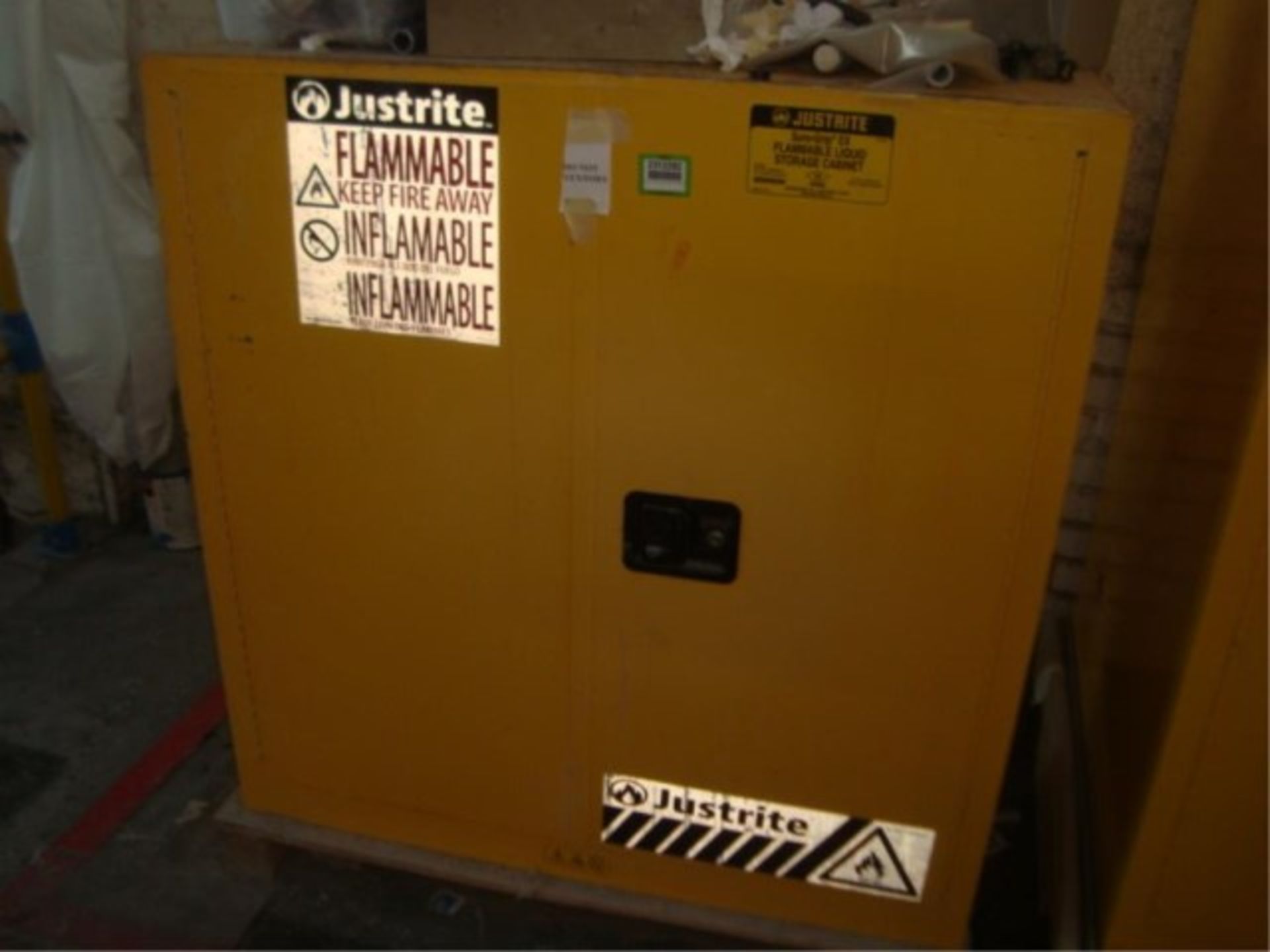 Flammables Storage Cabinets