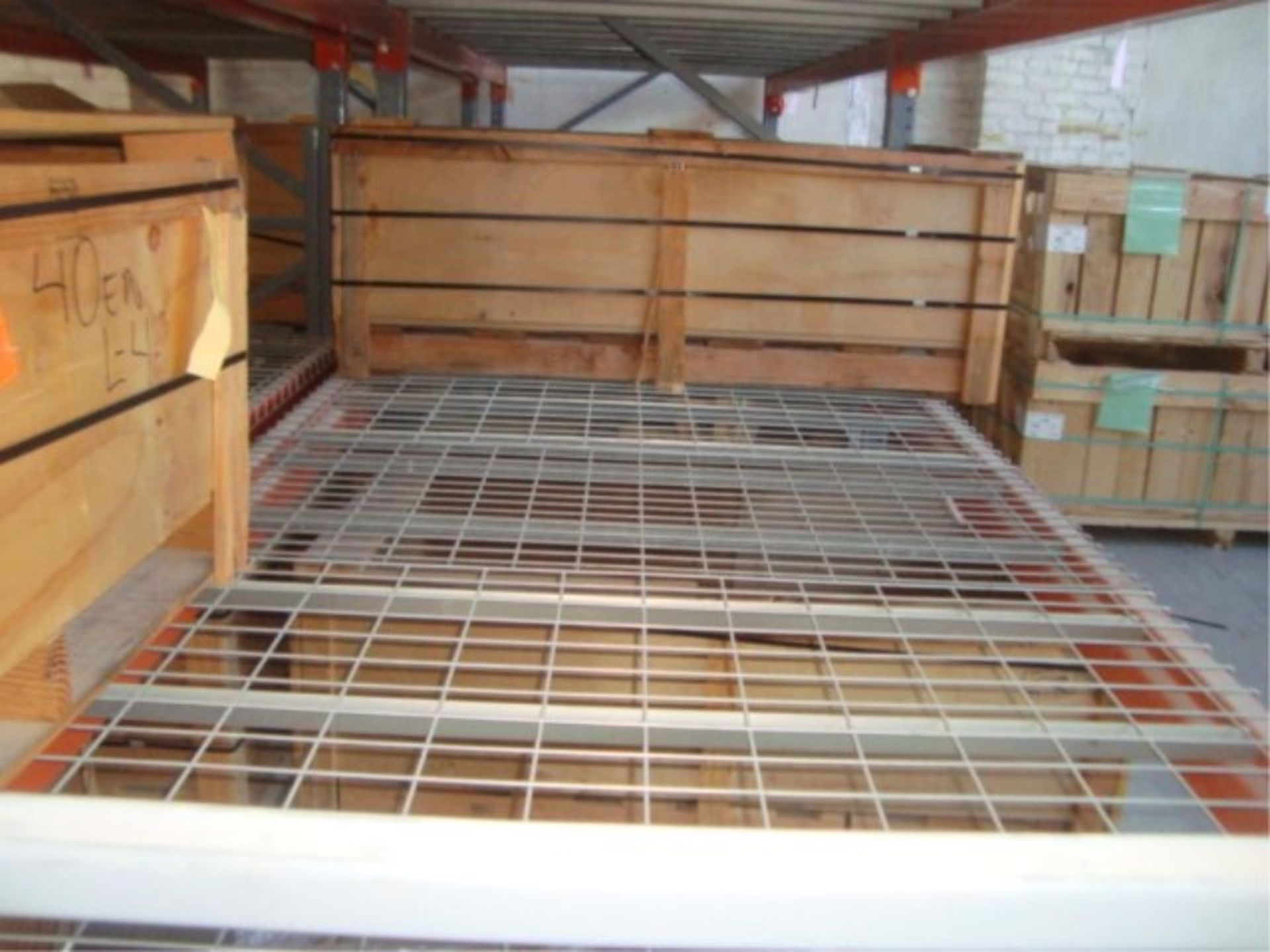 Heavy Duty Pallet/ Storage Racking - Image 4 of 7