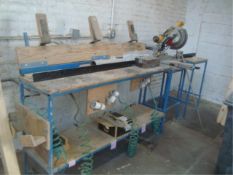 Double Bevel Sliding Compound Miter Saw