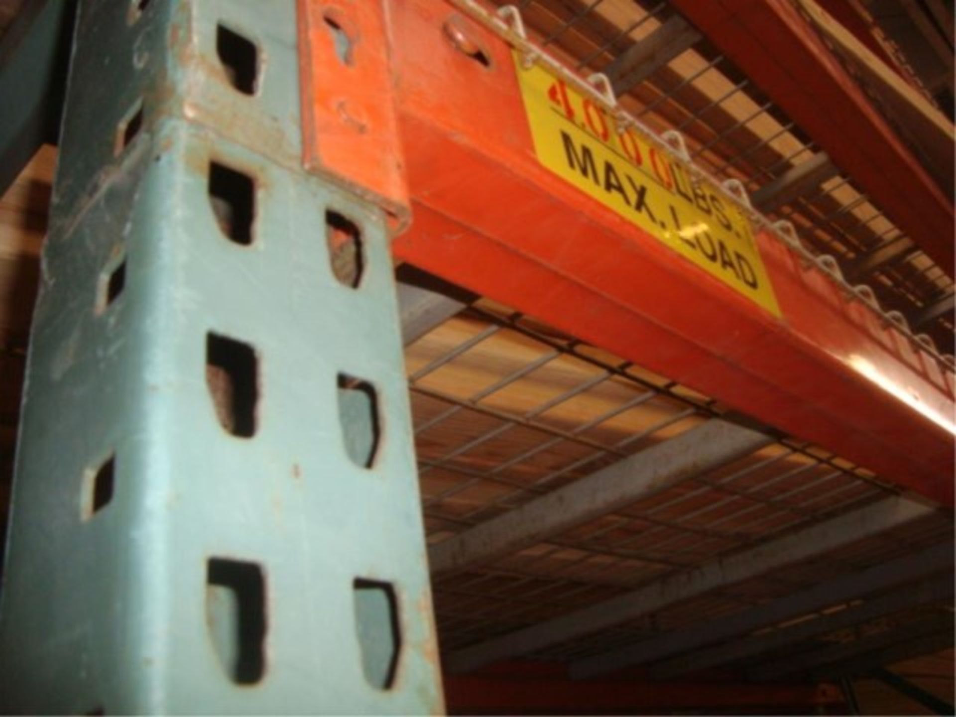 Heavy Duty Pallet/ Storage Racks - Image 3 of 6