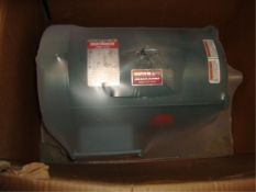 WattSaver 10-HP Electric Motor New