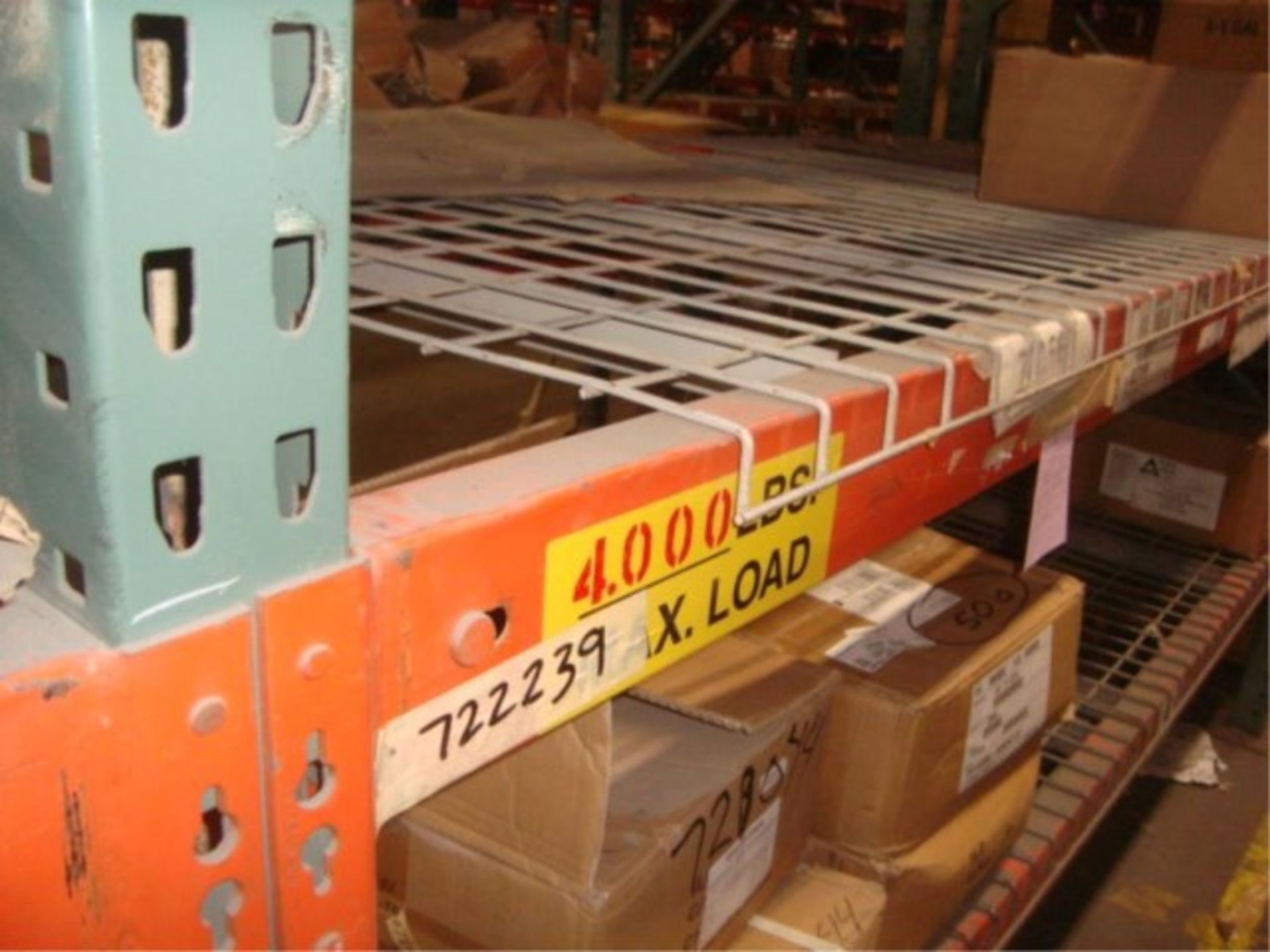 Heavy Duty Pallet/ Storage Racks - Image 3 of 6