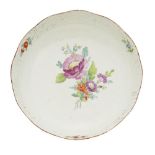 PORCELAIN SOUP PLATE FROM FROM THE COURT SERVICE OF CATHERINE THE GREAT, ALSO CALLED [...]