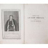 POUKEVIL F.-S. (1770-1838) The life of Ali Pasha Yaninsky from his childhood to 1821, [...]