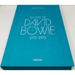 [DAVID BOWIE] ROCK MICK (B. 1948)The Rise of David Bowie - Limited Edition with autograph Ed.