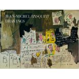 JEAN-MICHEL BASQUIAT (1960- 1988)DRAWINGS, 1985 - with autograph Book illustrated with 32 full-