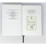 HARUKI MURAKAMI (B. 1949)AUTOGRAPH Kafka on the shore; translated from the Japanese by Philip