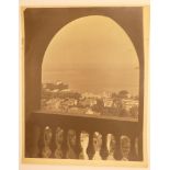 HAMILTON REVELLE (1867-1958)70 photographs and prints, some signed Photographs of cities including