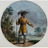 SWEBACH (SWEBACH - DEFONTAINE) (Swebach dit Desfontaines) JACQUES FRANCOIS JOSEPH (1769-1823)
