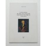 JACQUES FERRAND (1943-2007) La descendance du comte Alexis Ivanovitch Moussine-Pouchkine (1744-1817)