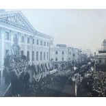 CELEBRATION OF THE 300th anniversary ROMANOV’S DYNASTY Moscow, May 24 1913 Unidentified